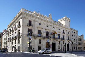 L'Ajuntament d'Alcoi instal·larà el diumenge una pantalla gegant en la Plaça d'Espanya per a seguir en directe la final de l'Eurocopa