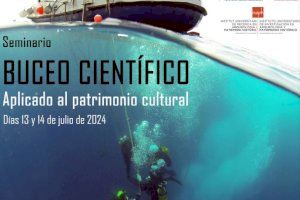 Expertos en arqueología subacuática ofrecen un Curso de Buceo Científico Aplicado al patrimonio Cultural en la Sede Universitaria de la Vila