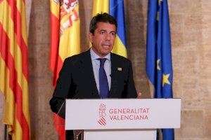 DIRECTE | Seguix la compareixença del President Carlos Mazón després de la ruptura del govern amb Vox