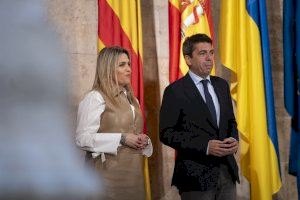 Barrachina ensalza la apuesta del president Mazón por la provincia al poner al frente de cuatro de las nueve Consellerias a castellonenses