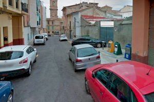 Xàtiva adjudica la construcción de un nuevo aparcamiento público con 15 plazas al núcleo antiguo