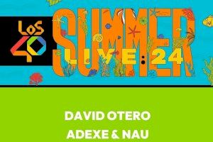 Un gran dispositivo de seguridad y servicios garantizará el desarrollo del concierto «Los 40 Summer Live» en Alcoi