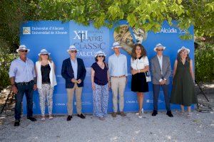 La Universidad de Alicante e Hidraqua lanzan la Ruta “Al hilo del agua” en el Yacimiento Arqueológico de La Alcudia-UA