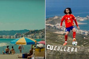 Cullera està de moda: del viral montatge amb Cucurella a protagonitzar l'anunci de Loteria de Nadal