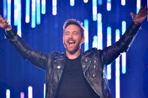 L'única actuació de David Guetta en la península serà a València amb el seu espectacle "The Monolith"