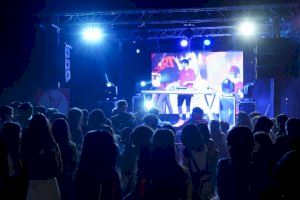 Ontinyent iniciarà al barri de Sant Rafel el nou cicle de concerts de dj’s demandat a “Ontinyent Participa”