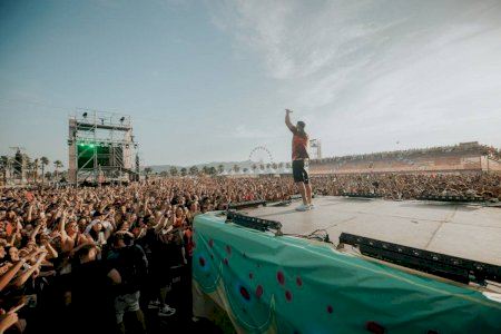 Compte arrere per al Zevra Festival: Maluma l'artista més esperat i rècord en la venda d'entrades