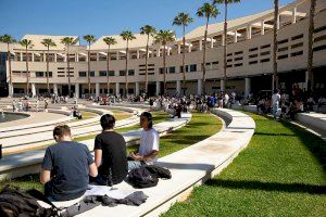 La Universidad de Alicante cubre el 99,14 % de las plazas de nuevo ingreso tras la preinscripción