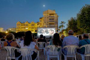 El próximo lunes llegan las noches de película a la Villa Romana de l’Albir