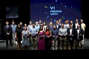 Matteco, Verázial y Calsens triunfan en la VI edición de los Premios de la Red de Parques Científicos Valencianos