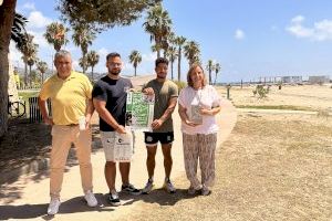 El Rugby Castellón anuncia su torneo anual de rugby playa memorial Miguel Mundo en la playa Voramar de Benicàssim