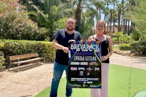 Así es el cartel del BrevaRock 2024 en Albatera