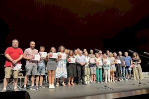 Un concierto de rock y blues clausuró el XVIII Curso de Música Moderna en La Nucía