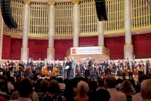 La Orquesta Jóvenes de la Provincia de Alicante revalida éxitos en el Festival de Viena