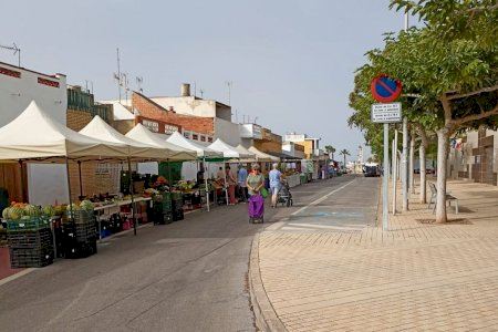 Mercados de la provincia de Castellón durante el verano: días y ubicaciones
