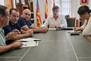 Villajoyosa recibe casi 700.000 euros del Plan + Cerca de la Diputación de Alicante destinados a gastos de servicios municipales