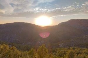 Màximes en ascens este diumenge en la Comunitat Valenciana