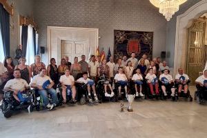 La selección española de powerchair se concentrará en el Rafael Pastor de Alicante a finales de agosto