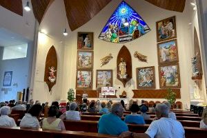 Michal Novenko inaugura el II Festival Internacional de Órgano en la Iglesia del Sagrado Corazón