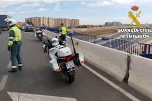 Mata a la seua parella a Buñol i es dona a la fugida per l'A3