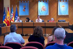 Burriana celebra el Consell Escolar Municipal