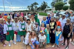 Tarde de fiesta para todas las edades y todos los gustos en el centenario de las fiestas de la Virgen el Carmen de El Campello