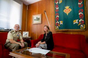 Carrasco vol comptar amb la presència a la ciutat de Castelló del Vaixell Escola de l'Armada Juan Sebastián Elcano i de la PAPEA