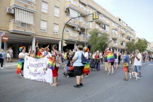 Finaliza la semana del Orgullo LGTBIQ+ Port Pride Sagunt con una gran participación