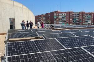 El Conservatori Municipal reduirà costos d'energia i disminuirà emissions contaminants