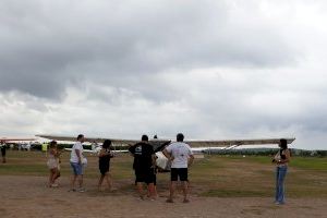 Olocau disfruta del mundo del vuelo con la ‘Festa de l’Aire’