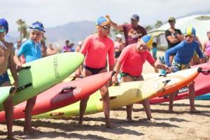 El Sirenas de Catarroja se proclama campeón de España de Verano benjamín y el Top Ten Alicante alevín de salvamento y socorrismo