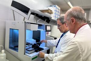 El Hospital de la Ribera incorpora un equipo de secuenciación genética de última generación para el análisis de tumores cancerígenos