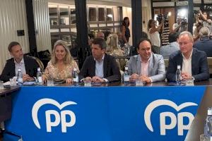 El PPCV se coordina para defender los intereses de la Comunitat Valenciana ante el Gobierno de España en el Congreso y Senado