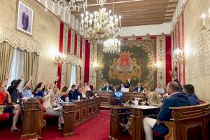 El Pleno ratifica la segunda modificación de créditos por 21 millones para seguir con la transformación social y urbana