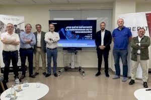 Una jornada presenta la Cátedra de Ciberseguridad INCIBE-UPV a las empresas castellonenses