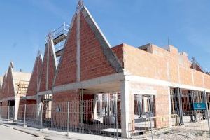 Las obras del Centro Cívico de El Cabanyal se retoman y ya se ha ejecutado casi el 50 %