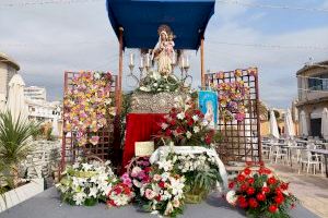 La Pobla de Farnals es prepara per a les Festes del Carme amb fervor i tradició