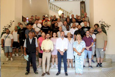 43 personas desempleadas inician hoy su labor dentro del Programa de Fomento de Empleo Agrario en Castellón