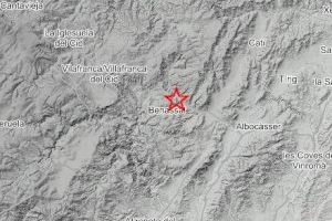 Terremotos en la Comunitat Valenciana: Dos seísmos sacuden Benassal y Murcia con leves temblores en Alicante