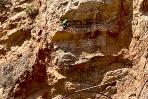 Estas son las zonas más recomendadas para la escalada en la provincia de Castellón