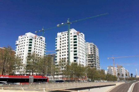 La Comunitat Valenciana repite como la tercera región donde más crece el precio de la vivienda: sube un 6,9%