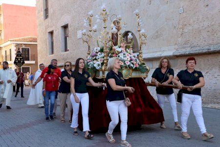 Las Fiestas del Carmen finalizan en Alaquàs con éxito de participación