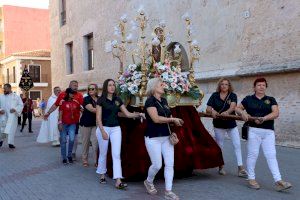 Las Fiestas del Carmen finalizan en Alaquàs con éxito de participación