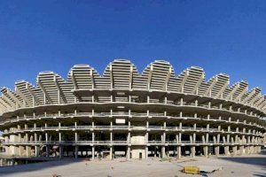 Nou Mestalla: Un impuls per a l'ocupació, el turisme i el comerç de València