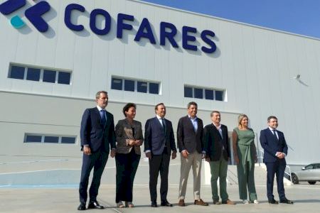 Castelló blinda el proveïment de medicines amb el nou gran centre de Cofares a Onda