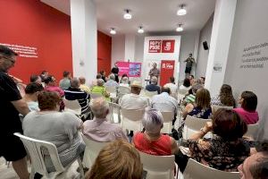 El PSPV de Castelló impulsa la primera Jornada de Análisis Electoral abierta a la militancia