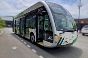 Llegan los Ie-TRAM a Castellón: Así serán los nuevos trolebuses