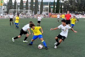 ISTOBAL celebra 40 años de apoyo al COTIF, el “escaparate” de las jóvenes promesas del fútbol