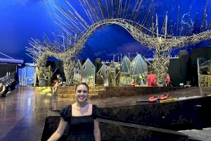 Arranca el espectáculo de Cirque du Soleil en Alicante