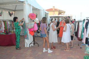 La Fira d’Estiu a la Mar d’Almenara se celebrará entre el jueves 25 y el domingo 28 de julio